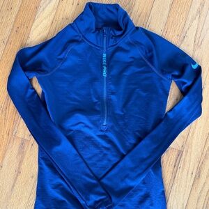 Nike Pro Half Zip